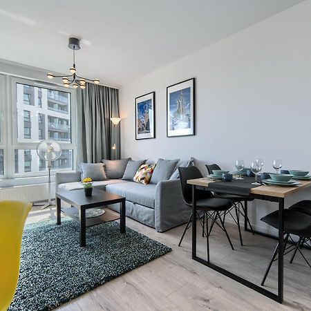 Apartament 12. Pietro - Acco Rent غدانسك المظهر الخارجي الصورة
