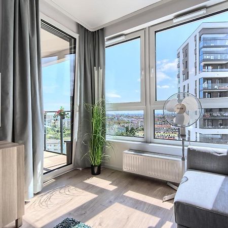 Apartament 12. Pietro - Acco Rent غدانسك المظهر الخارجي الصورة