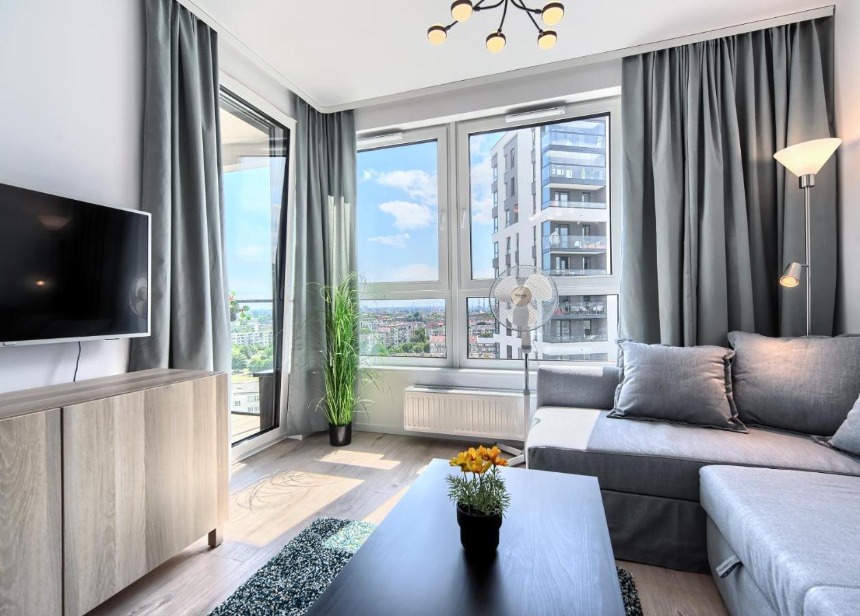 Apartament 12. Pietro - Acco Rent غدانسك المظهر الخارجي الصورة