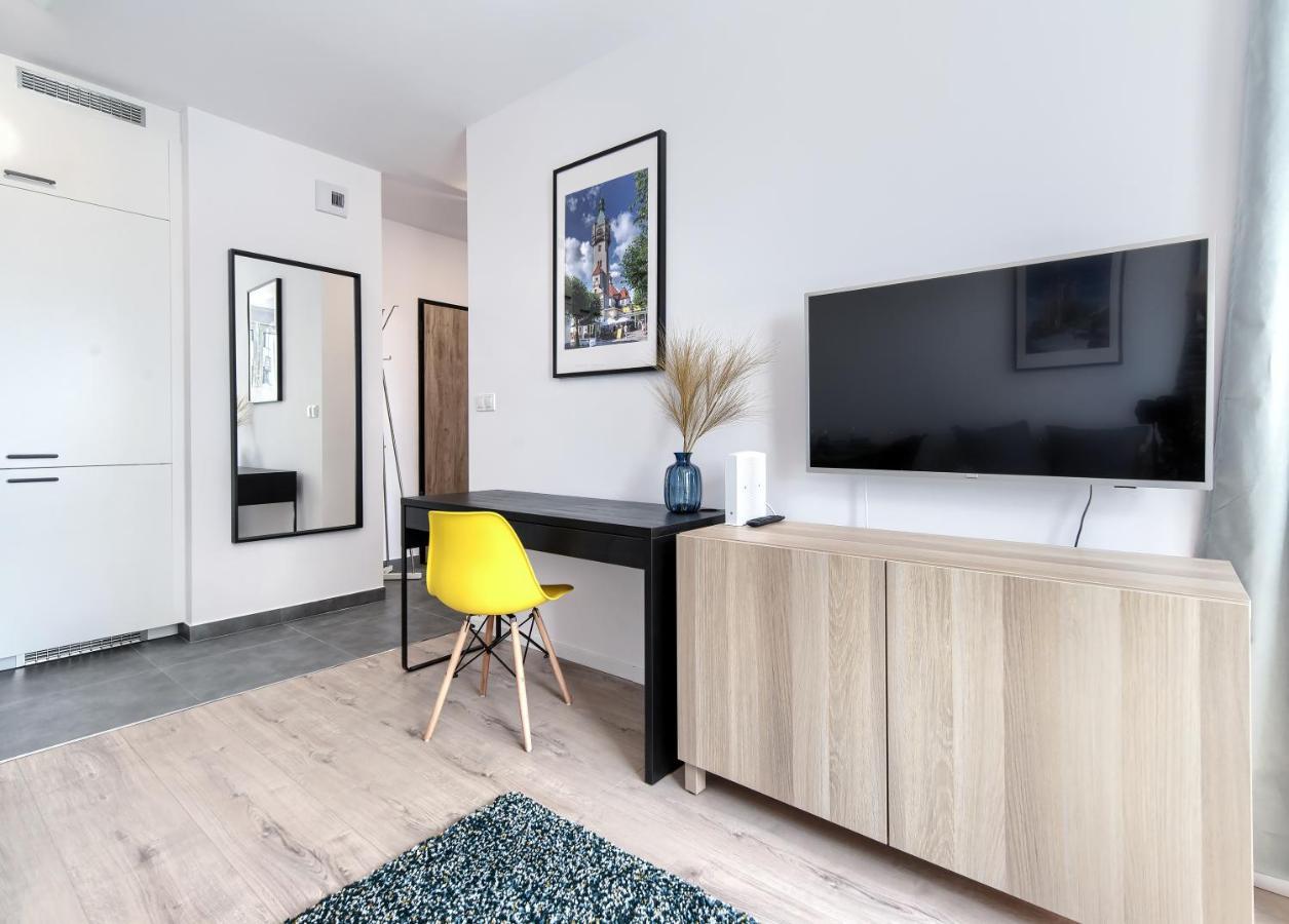 Apartament 12. Pietro - Acco Rent غدانسك المظهر الخارجي الصورة