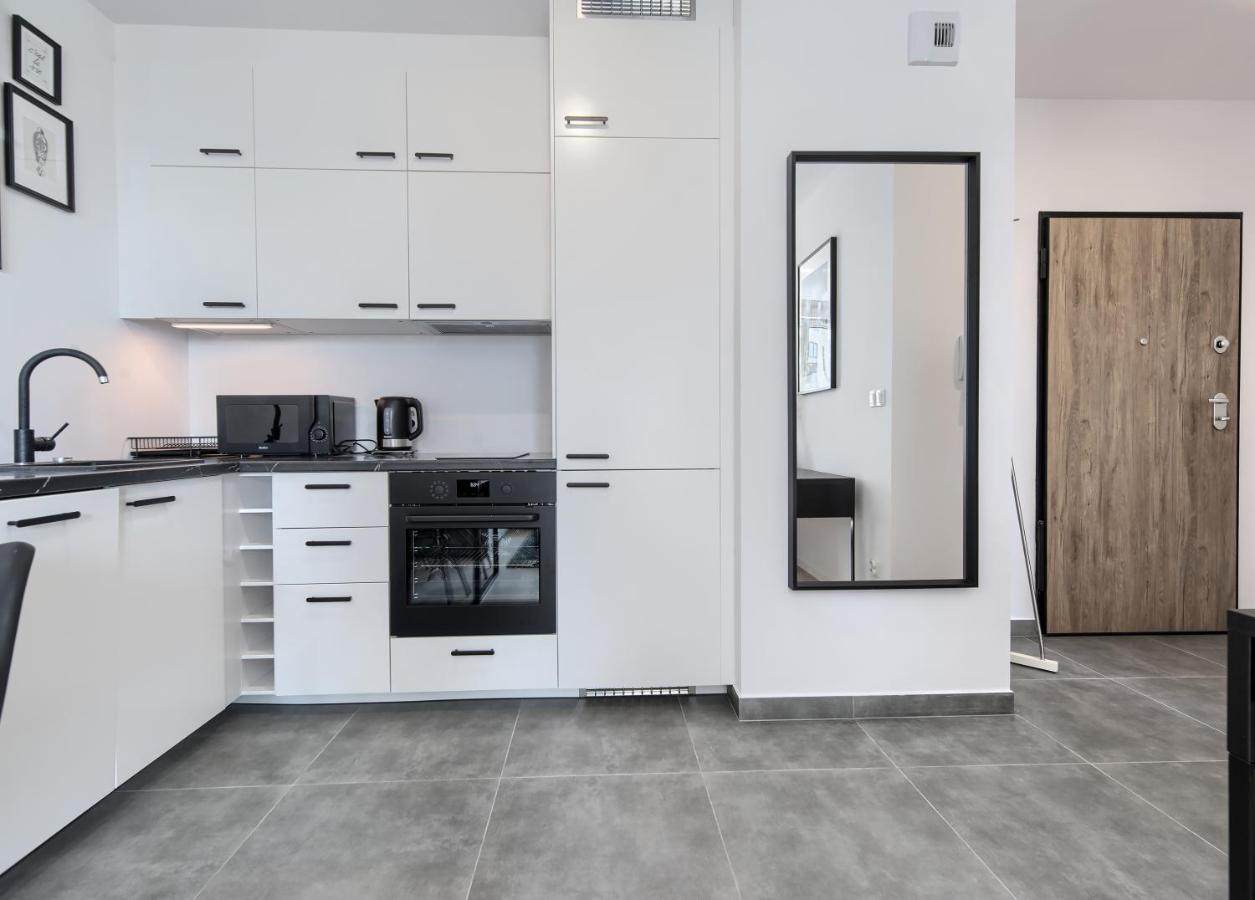 Apartament 12. Pietro - Acco Rent غدانسك المظهر الخارجي الصورة