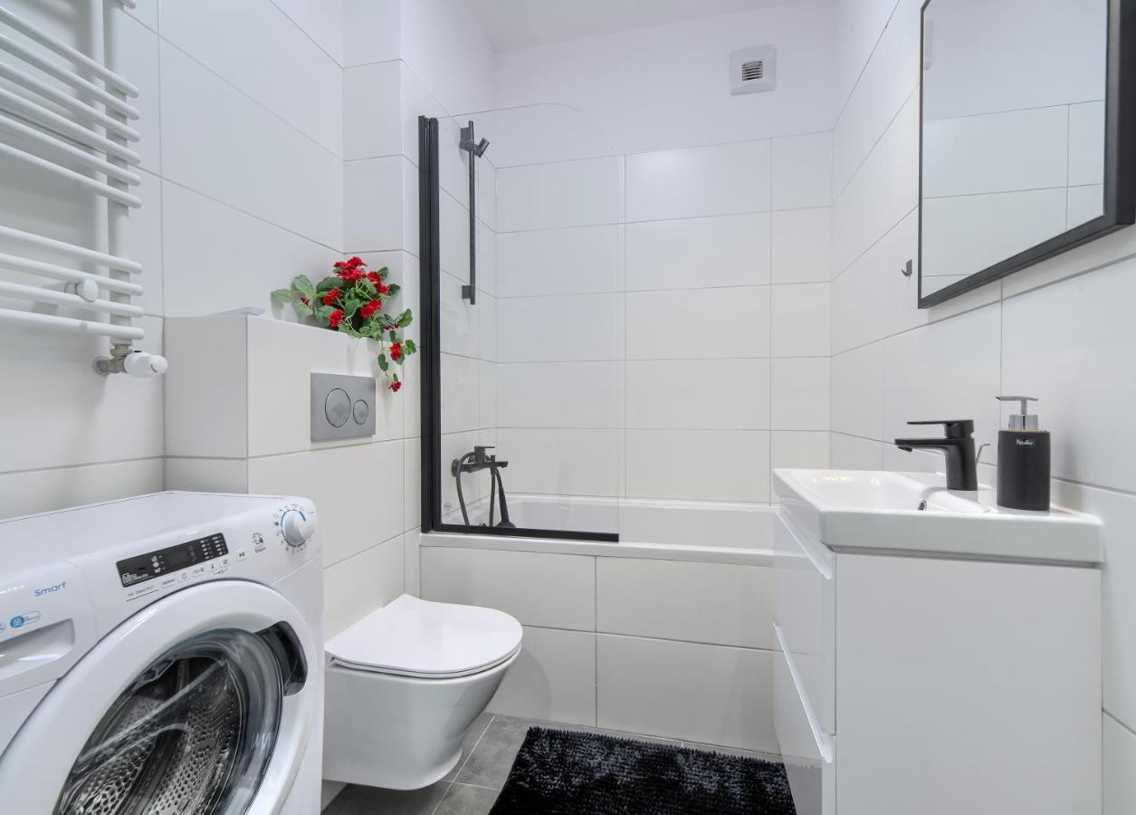 Apartament 12. Pietro - Acco Rent غدانسك المظهر الخارجي الصورة