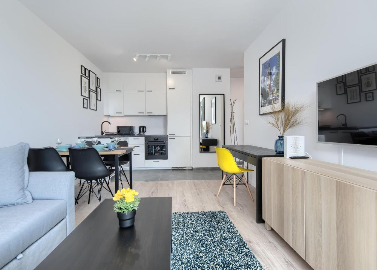Apartament 12. Pietro - Acco Rent غدانسك المظهر الخارجي الصورة
