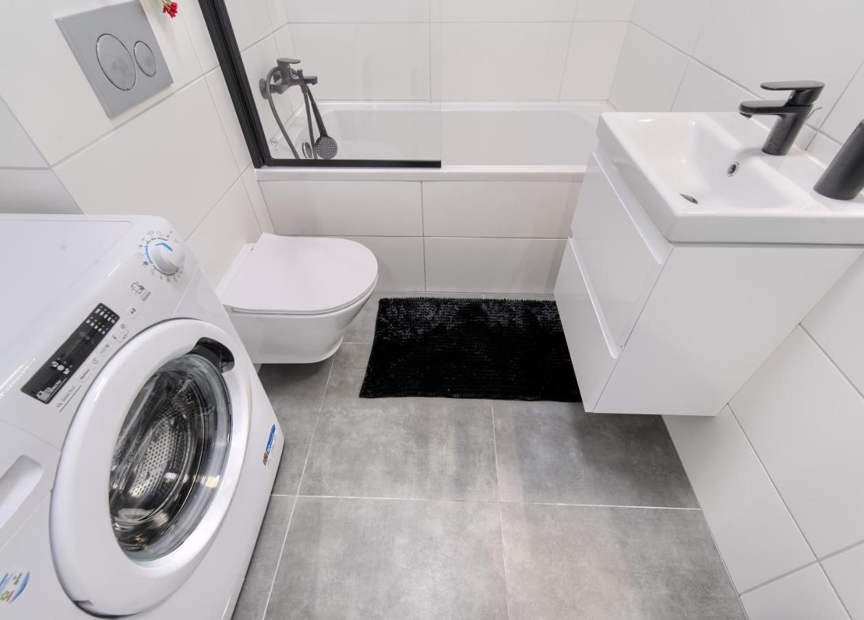 Apartament 12. Pietro - Acco Rent غدانسك المظهر الخارجي الصورة