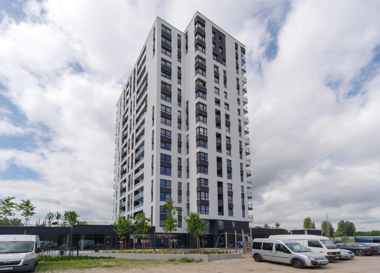 Apartament 12. Pietro - Acco Rent غدانسك المظهر الخارجي الصورة