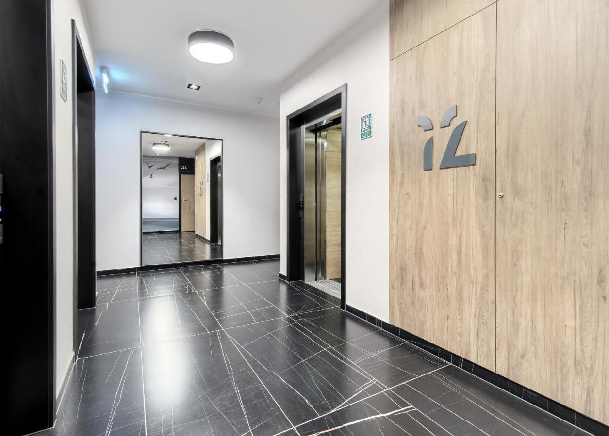 Apartament 12. Pietro - Acco Rent غدانسك المظهر الخارجي الصورة