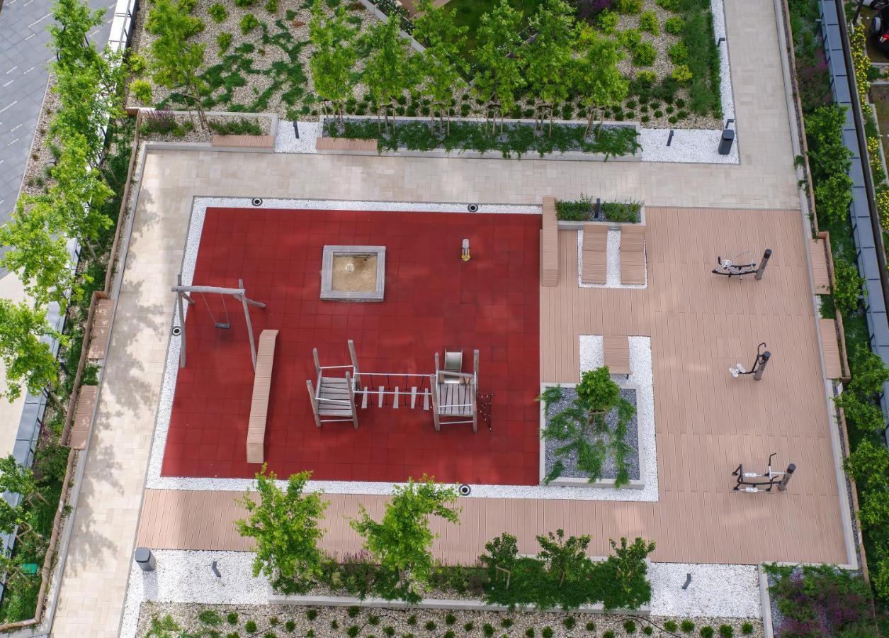 Apartament 12. Pietro - Acco Rent غدانسك المظهر الخارجي الصورة